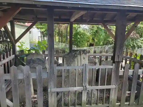 日吉神社のその他建物
