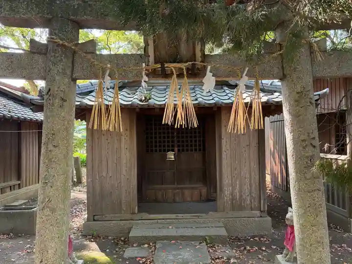 大麻比古神社(徳島県)