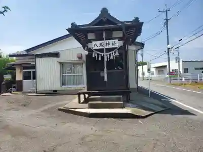 八坂神社（邑楽町中野）(群馬県)