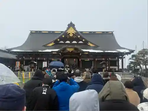 山形縣護國神社(山形県)