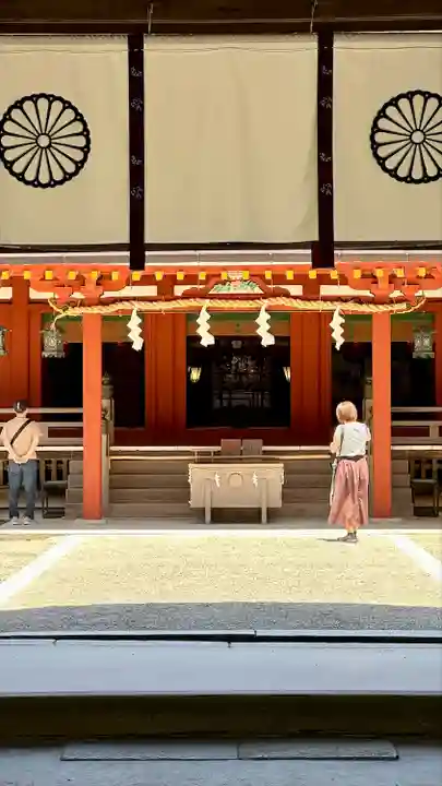 石上神宮(奈良県)