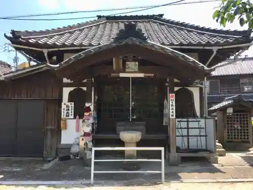 宝全寺の本殿・本堂