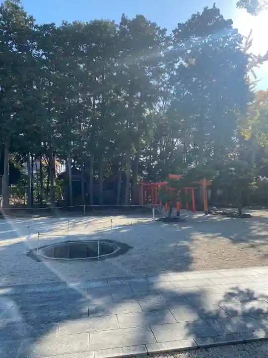 久居八幡宮(野邊野神社)(三重県)