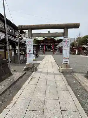 羽田神社(東京都)