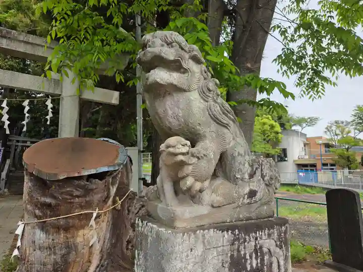 杉山神社(東京都)