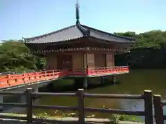 安倍文殊院 の建物その他