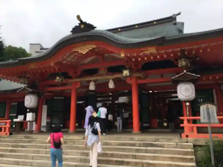 生田神社(兵庫県)