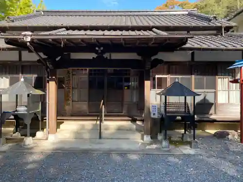 弘法寺の本殿・本堂
