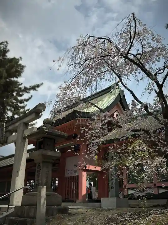 住吉大社(大阪府)