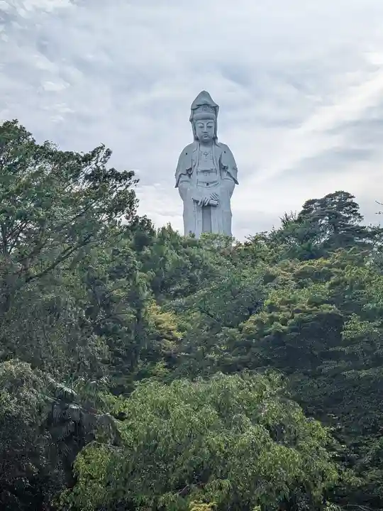 観音山慈眼院(高崎観音)(群馬県)