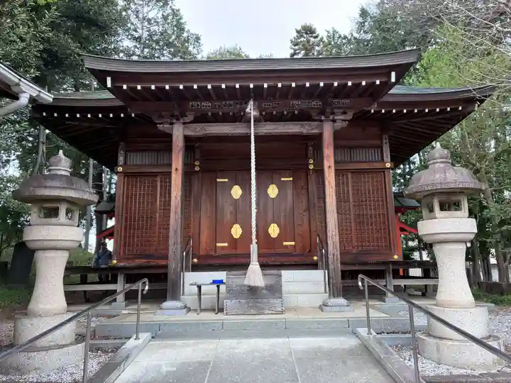 日枝神社(埼玉県)