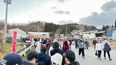 金蛇水神社(宮城県)
