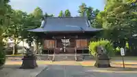 出雲神社の本殿・本堂