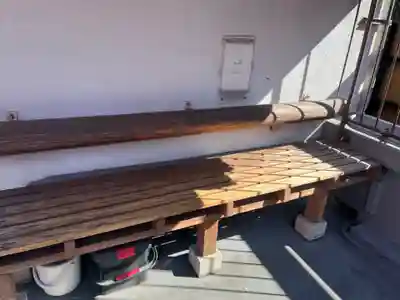 朝日稲荷神社のその他建物