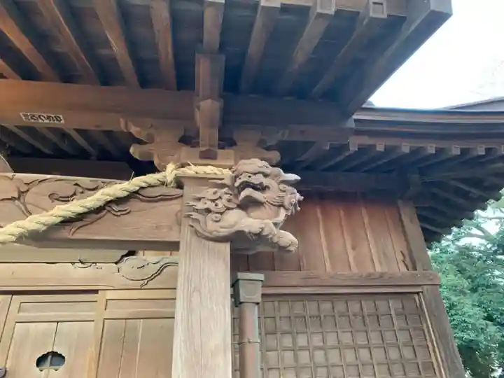 日枝神社のその他建物