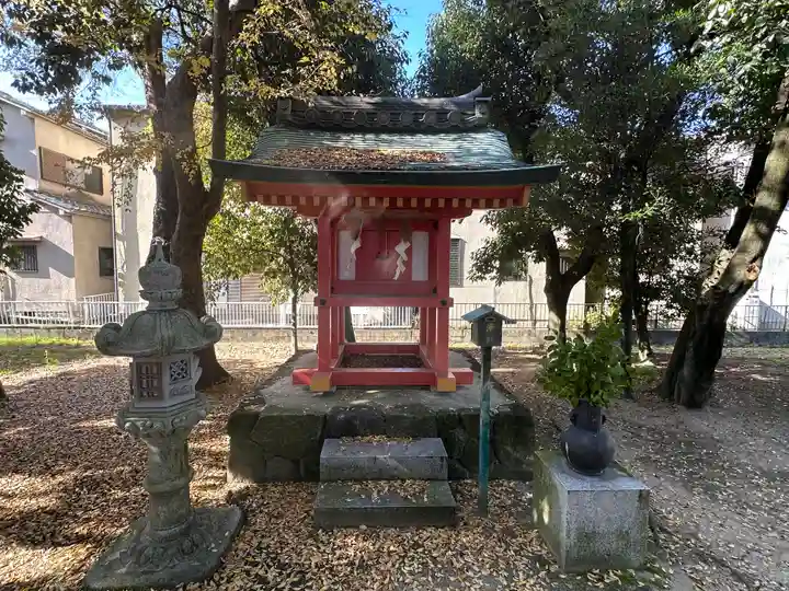 時風神社(奈良県)