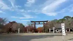 吉野神宮(奈良県)