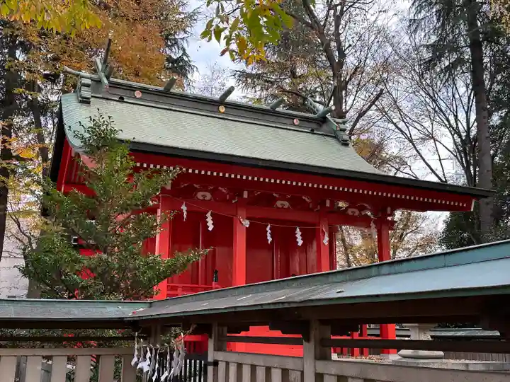 小野神社(東京都)