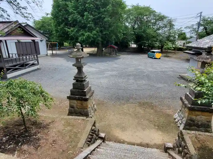 菅原神社のその他建物