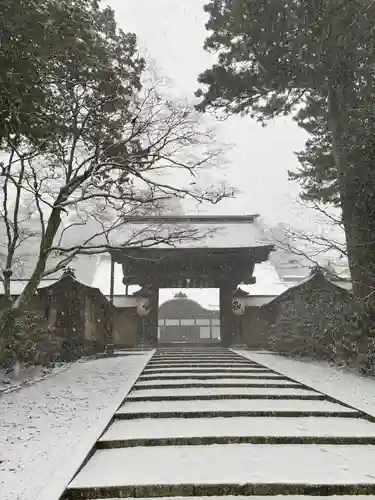 高野山真言宗総本山金剛峯寺(和歌山県)