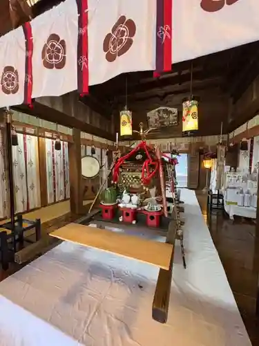 手力雄神社(岐阜県)