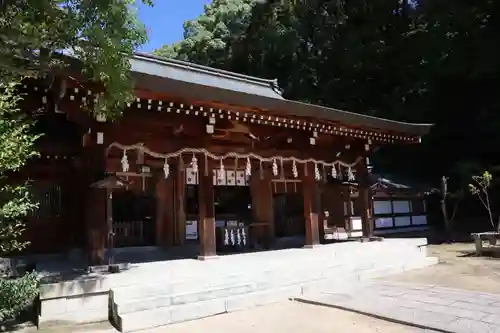 四條畷神社(大阪府)