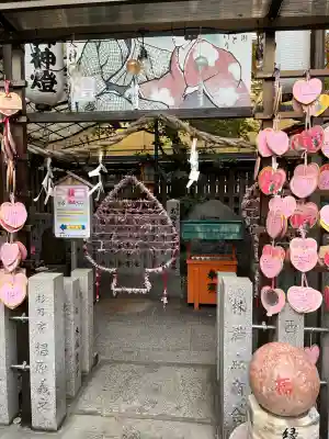 露天神社（お初天神）(大阪府)