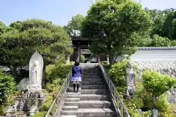 千光寺の山門・神門