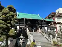 東照寺の本殿・本堂