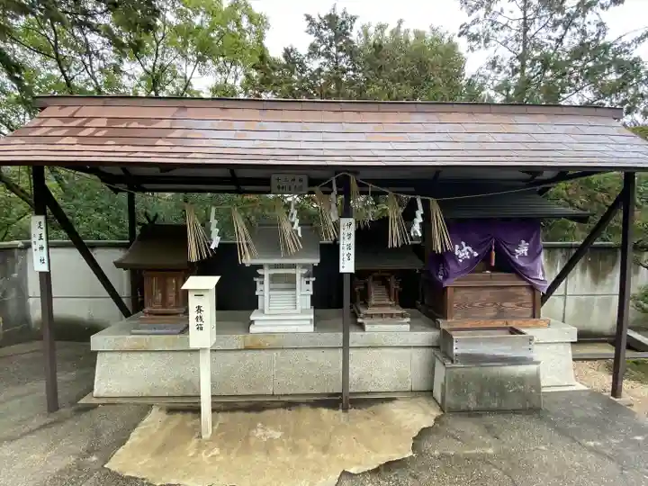 道通神社(岡山県)
