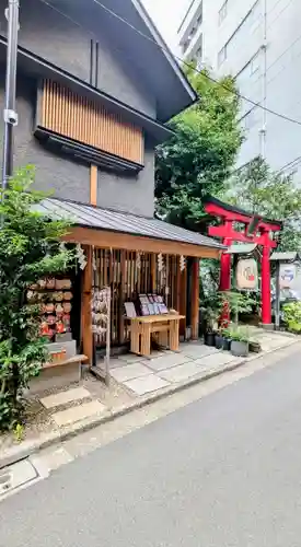 五十稲荷神社(栄寿稲荷神社)のその他建物