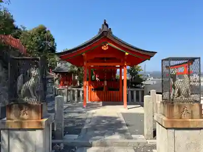 建勲神社(京都府)