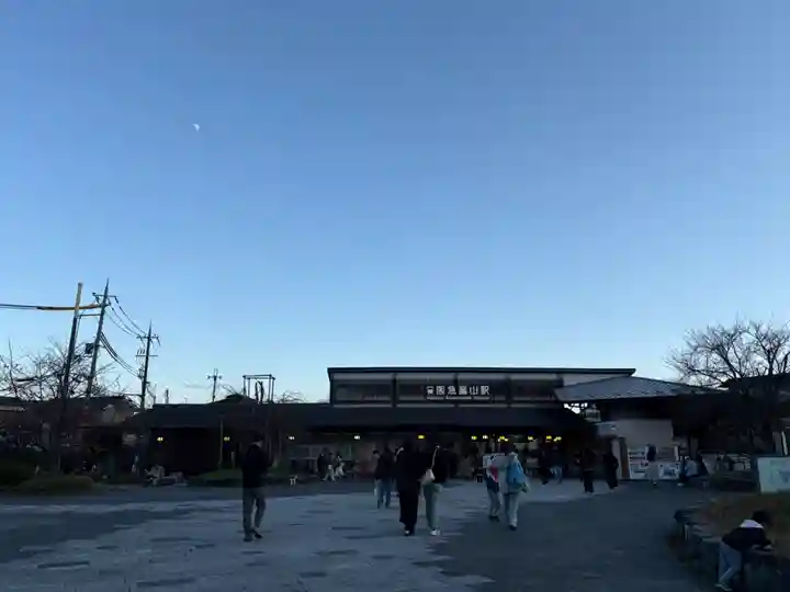 野宮神社(京都府)