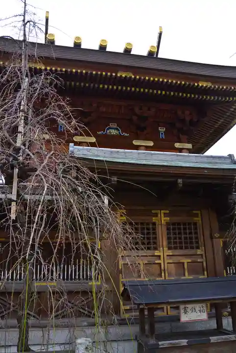 湯島天満宮(東京都)