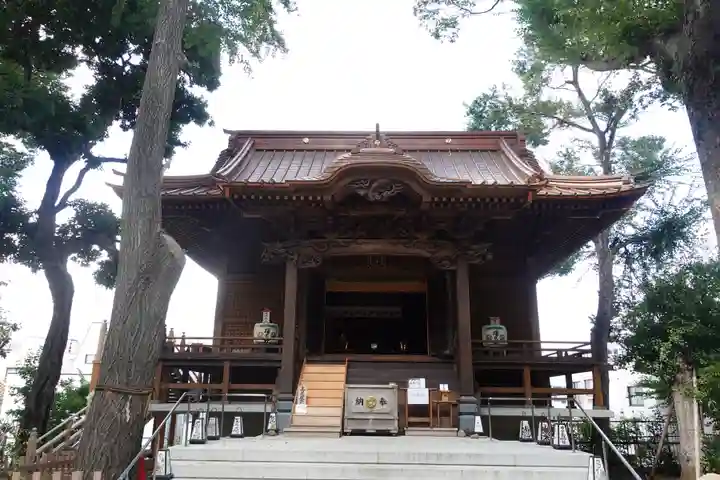 戸越八幡神社(東京都)