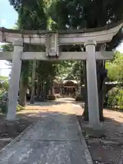 日吉神社(福井県)