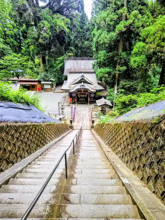 草部吉見神社(熊本県)
