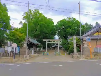 熱田社（村久野町）のその他建物
