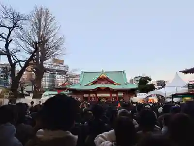 神田神社（神田明神）(東京都)