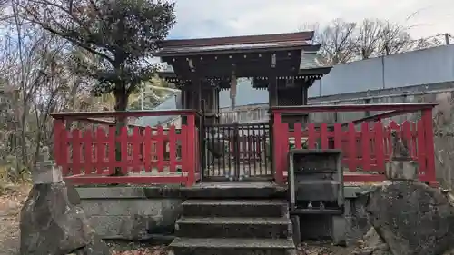 奥村稲荷大明神(滋賀県)