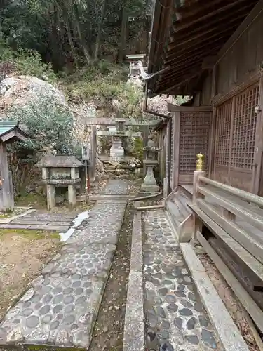 橿森神社(岐阜県)