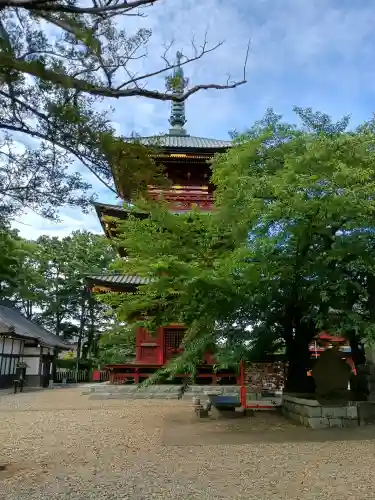 不動院(板橋不動尊)(茨城県)