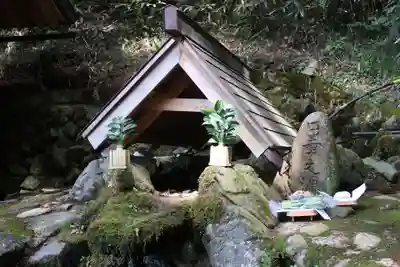 閼伽井不動(奈良県)