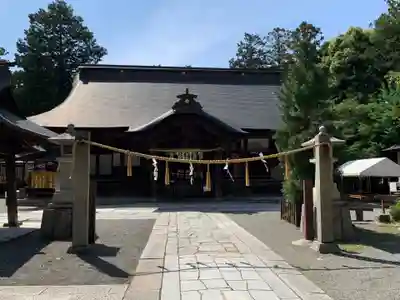 甲斐國一宮 浅間神社(山梨県)