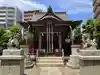 三輪厳島神社(弁天神社)(東京都)