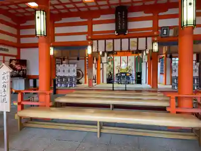 熊野那智大社(和歌山県)