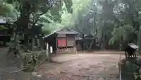 天石門別保布羅神社(岡山県)