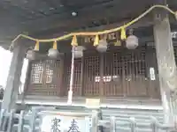 新城神社(神奈川県)