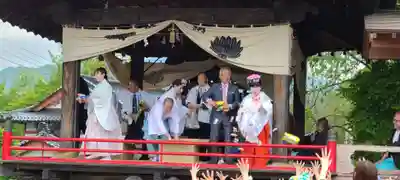 差出磯大嶽山神社 仕事と健康と厄よけの神さま(山梨県)