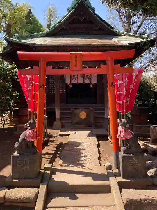品川神社(東京都)